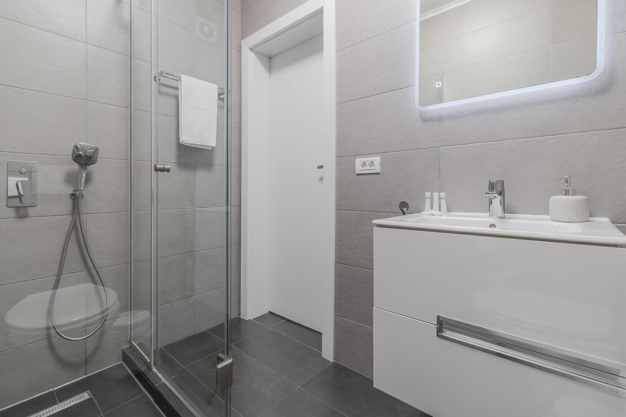 Salca Park Flat Appartement Oradea Buitenkant foto