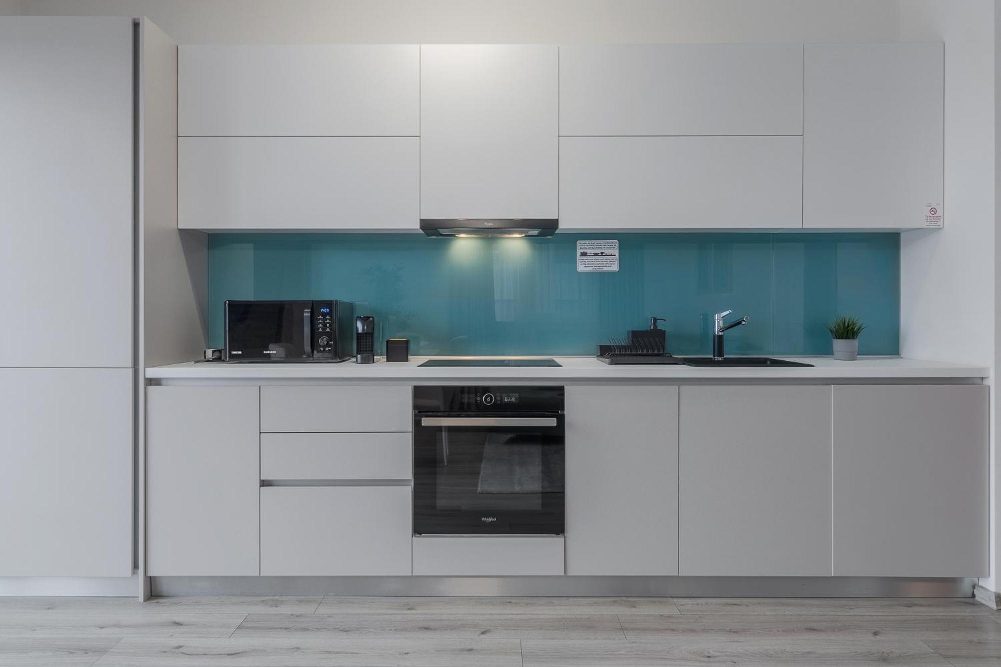 Salca Park Flat Appartement Oradea Buitenkant foto
